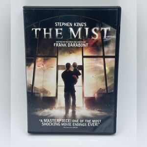 Stephen King's The Mist (DVD, 2007) Widescreen Edition - Thomas Jane